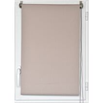 Store enrouleur occultant 60x90cm beige