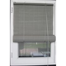 Store enrouleur PVC 120x180cm gris