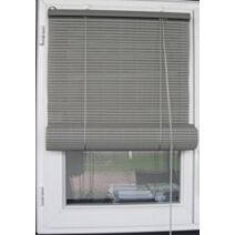 Store enrouleur PVC 90x180cm gris