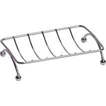 Porte-savon chrome - TENDANCE