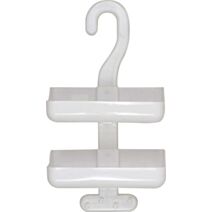 Serviteur plastique blanc - TENDANCE