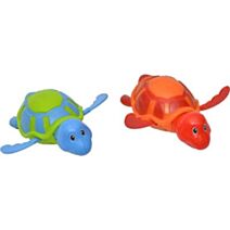 Tortue nageuse - enfantine
