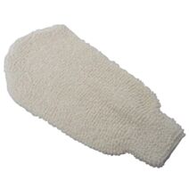 Gant de toilette bambou/coton - TENDANCE
