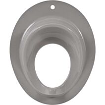 Réducteur WC enfant gris