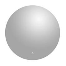 Miroir LED Renzo Ø60cm - MP GLASS