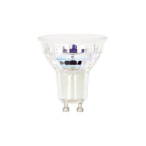 5 ampoules LED spots GU10 345lm 4,8W Ton neutre - XANLITE