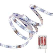 Ruban lumineux led 1m  150Lm 4000K placard - XANLITE