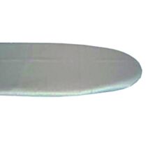 Housse de table à repasser Aluminium 130 x 47 cm coton - MSV