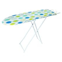 Table à repasser basique 107 x 30 cm acier multicolore - MSV