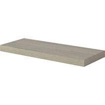 Tablette DS4 MDF 38 mm 90 x 23,5 cm sanoma - DECO SYSTEM