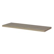 Tablette DS2 MDF 18 mm 60 x 18 cm sanoma - DECO SYSTEM