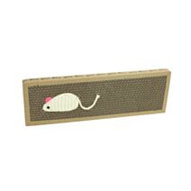 Griffoir carton 37 x 12 x 2 cm - ZAMIBO