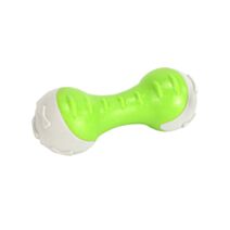 Os gris et vert TPR 17 x 6.5 cm - ZAMIBO
