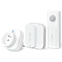 Kit de sécurité connecté WifiSecure SCS SENTINEL