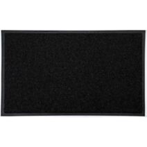 Tapis PVC 45 x 75 cm noir