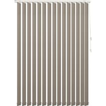 Store vertical tamisant Helsinki 150 x 260 cm taupe - LUANCE