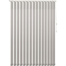 Store vertical tamisant Helsinki 250 x 260 cm gris - LUANCE