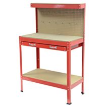 Établi de bricolage ETAB100 avec porte outils