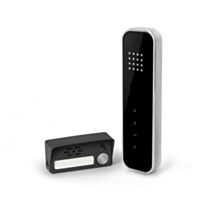 Audiobell Interphone audio 2 fils fonction mains libres - SCS SENTINEL