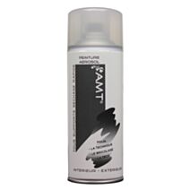 Peinture aérosol vernis brillant - AMT