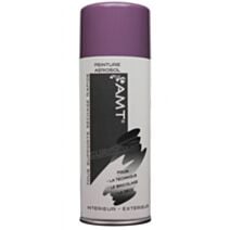 Peinture aérosol violaine 330 mL - AMT
