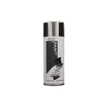 Peinture aérosol à effet métallisé chrome - AMT