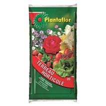 Terreau Horticole 20 L - PLANTAFLOR