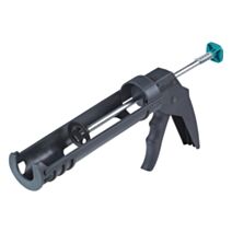 WOLFCRAFT 4351000 pistolet mécanique à cartouche mastic MG 100