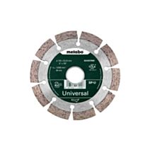 Disque diamanté "SP U" 125 x 22,23mm - METABO
