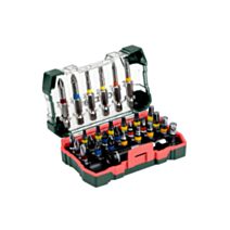 Coffret d'embouts 29 pièces - METABO
