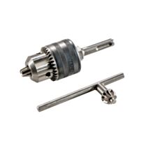 Mandrin à clé avec adaptateur - METABO