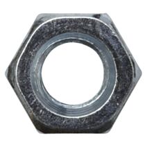 Écrou 6 pans M10 acier zingué