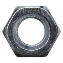Écrou hexagonal M8 acier zingué