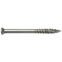 Vis terrasse en bois dur Inox A2 5,5 x 50 mm