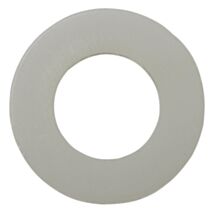 Rondelle, 10 mm, plastique