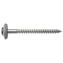 100 Vis bois inox A2 FP 4,5 x 45 mm T x 20 /BG