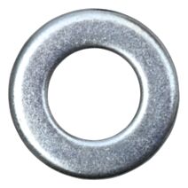 Rondelle 20 mm, acier zingué, DIN 125