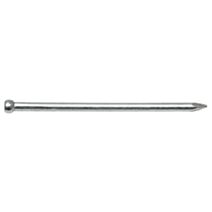 Point tête homme acier zingué 1,0 x 15 mm