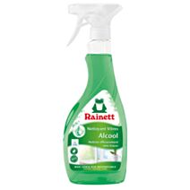 Nettoyant vitres sans traces écologique alcool 500 mL - RAINETT