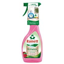 Nettoyant SDB anti-calcaire écologique vinaigre de framboise 500 mL - RAINETT