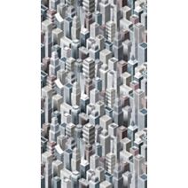 Papier peint panoramique City - AS CREATION