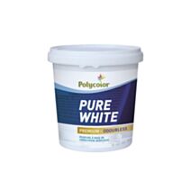 Peinture d'intérieur Pure White 1 L - POLYCOLOR