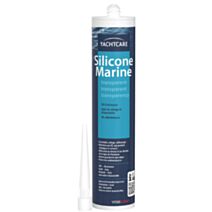 Silicone marine transparent 310 mL - YACHTCARE