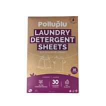 30 lingettes de nettoyage linge écologique lavande - POLLUPLU