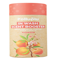 Assouplissant en granulés peach blossom - POLLUPLU