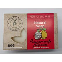 Savon naturel pomegranate bigarade - POLLUPLU
