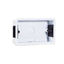 Boîte dérivation encastrable pour cloison sèche 6x3