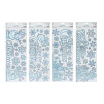 Assortiment de paillettes pour fenêtre - UBL