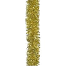 Guirlande fine dorée 2 m - UBL