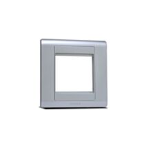 Plaque avec support pour 2 modules R5451STT - MK HONEYWELL